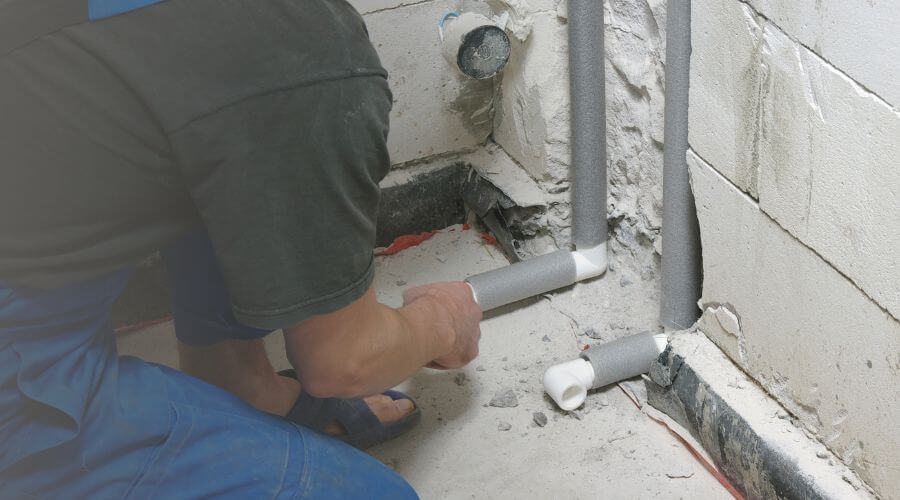 Professional expert plumbing services in Hemlock, IN